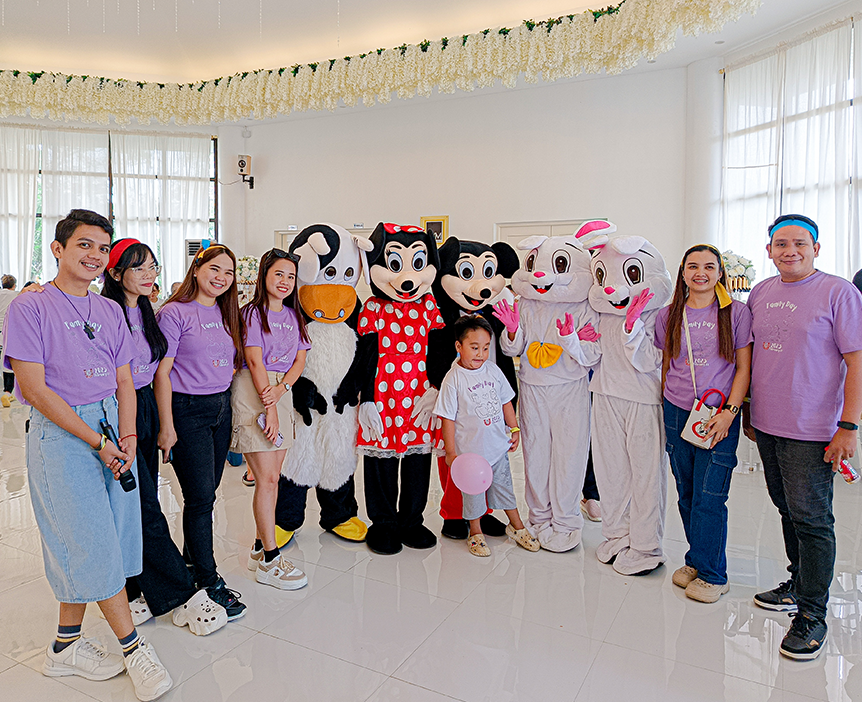 Family Day at Gilrose Pavilion