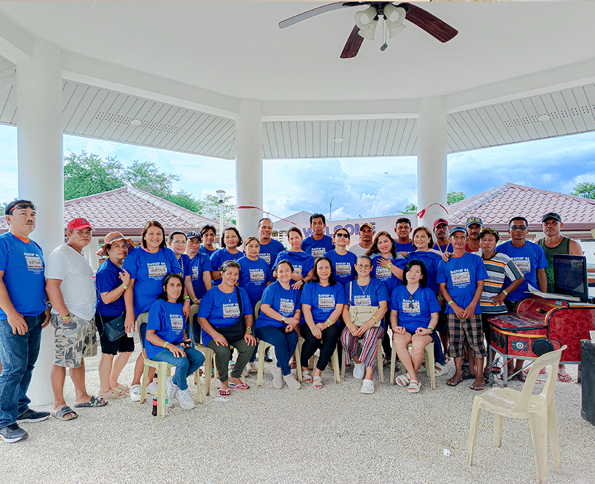 Class Reunion at Ocean Belvedere