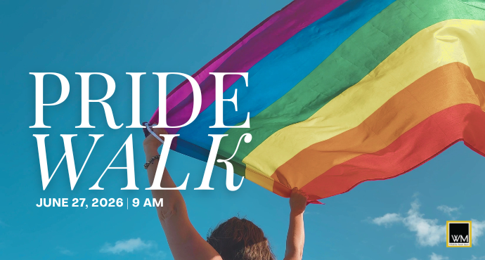 Pride Walk