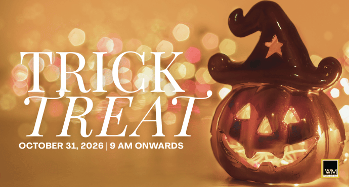 Trick or Treat at WillieMac Sariaya Quezon Province