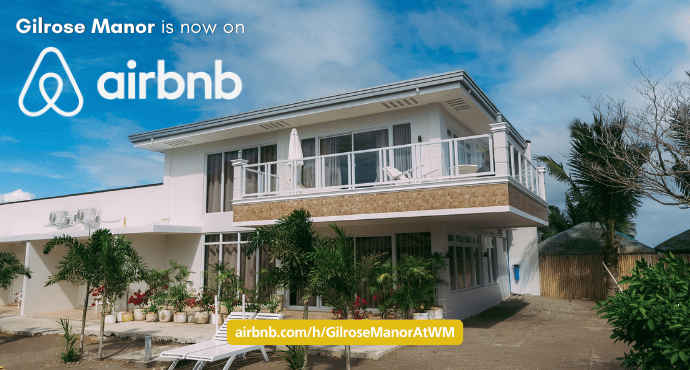 Gilrose Manor at WillieMac Airbnb Accommodation Sariaya Quezon