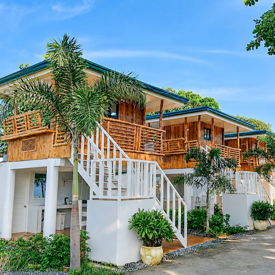 Ester Villas at WillieMac Beach Resort Sariaya, Quezon Province - Couple Stay